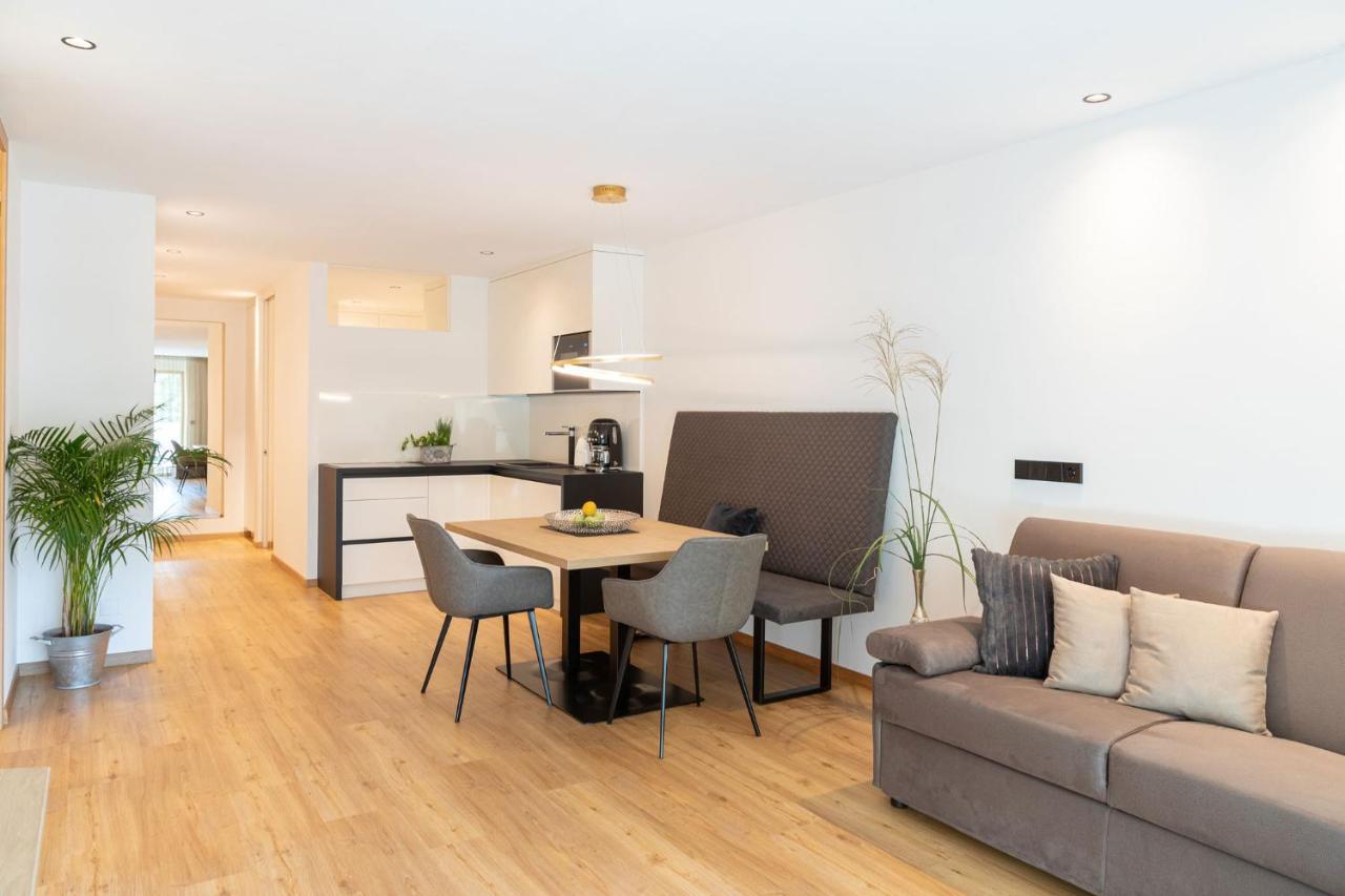 Nice Living Neue- Moderne Apartments Im Herzen Von Brixen - Kostenlose Brixencard - Ideal Fuer Familien, Paare, Geschaeftsreisende Und Allen Urlaubs Hungrigen Exteriér fotografie